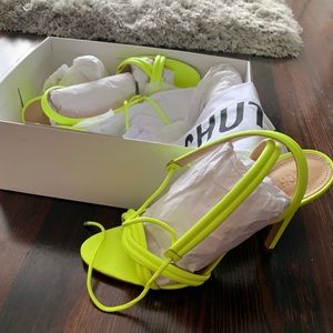 Schutz shoes